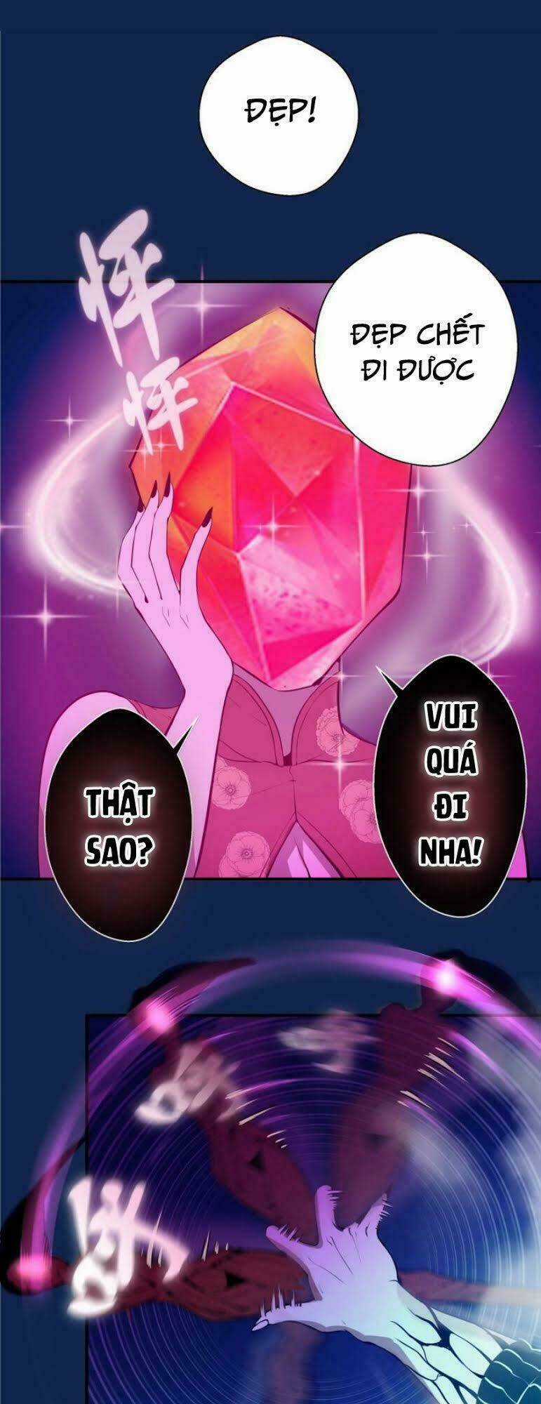 Cao Đẳng Linh Hồn Chapter 23 trang 54