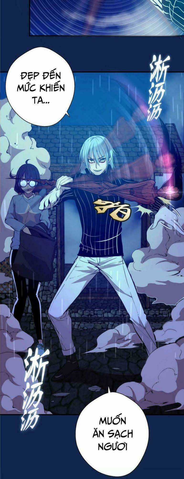 Cao Đẳng Linh Hồn Chapter 23 trang 55