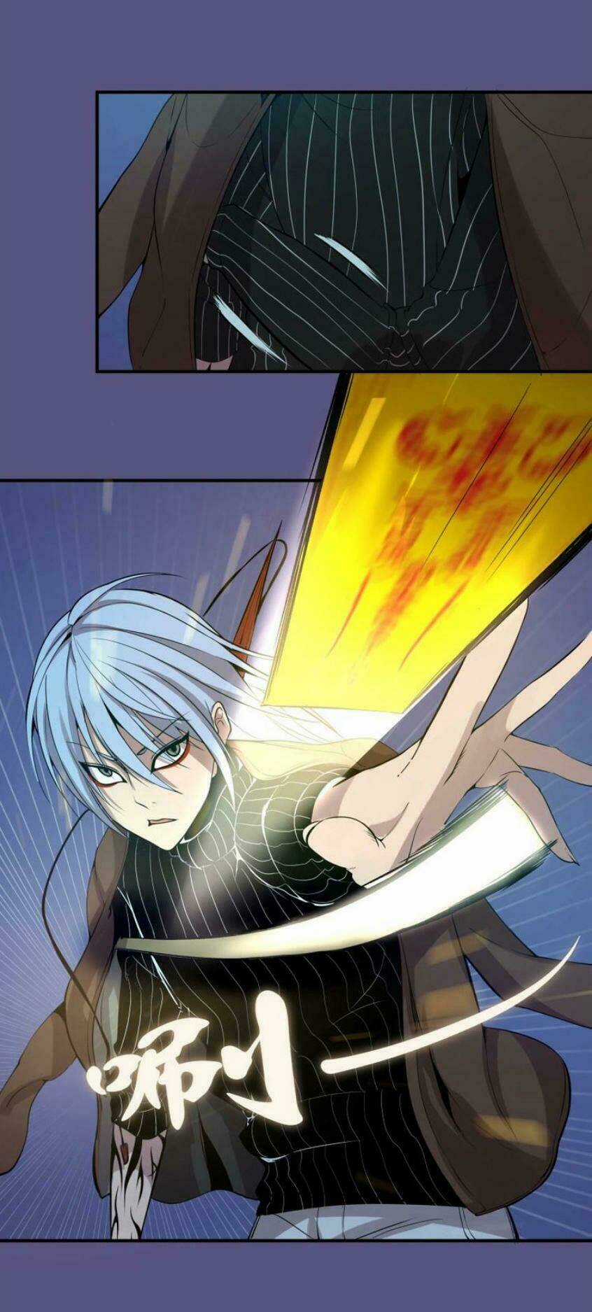 Cao Đẳng Linh Hồn Chapter 23 trang 7