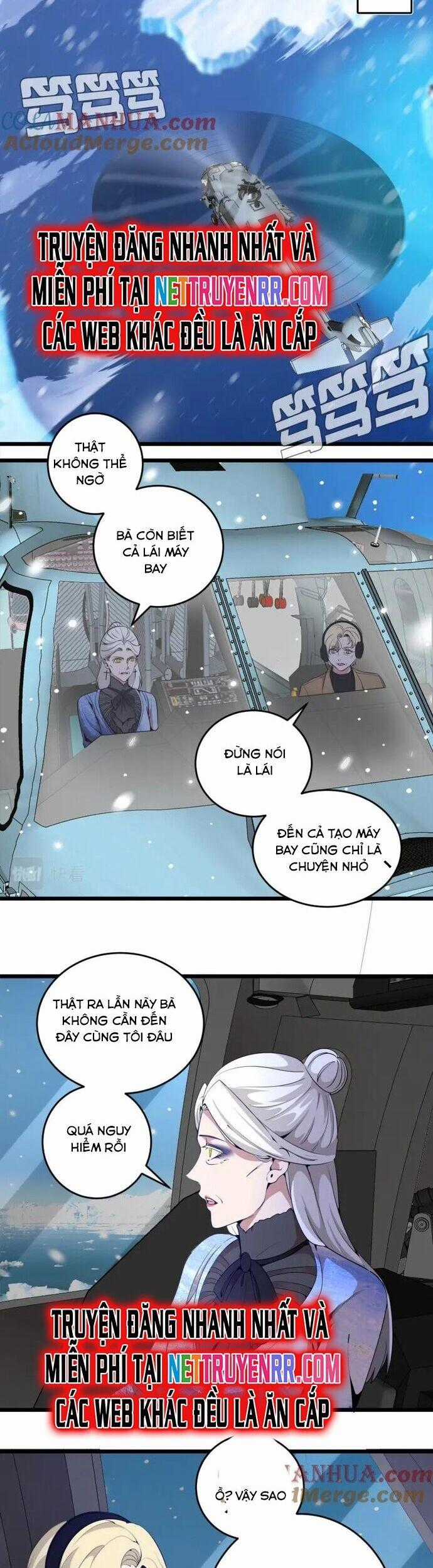 Cao Đẳng Linh Hồn Chapter 236 trang 1