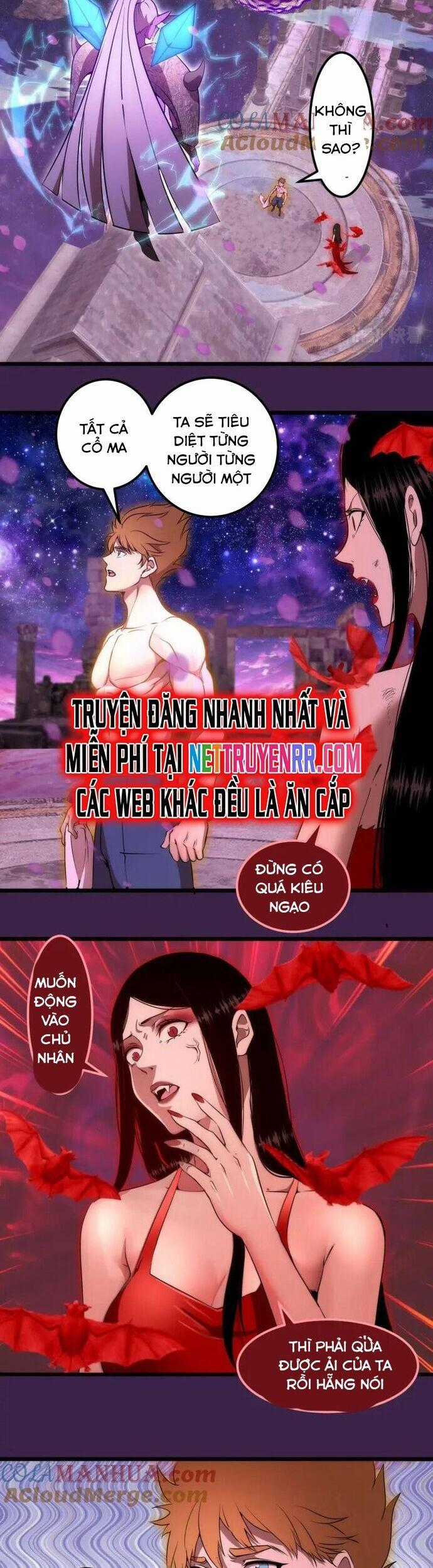 Cao Đẳng Linh Hồn Chapter 237 trang 1