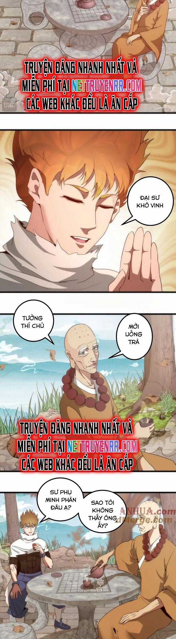 Cao Đẳng Linh Hồn Chapter 238 trang 1