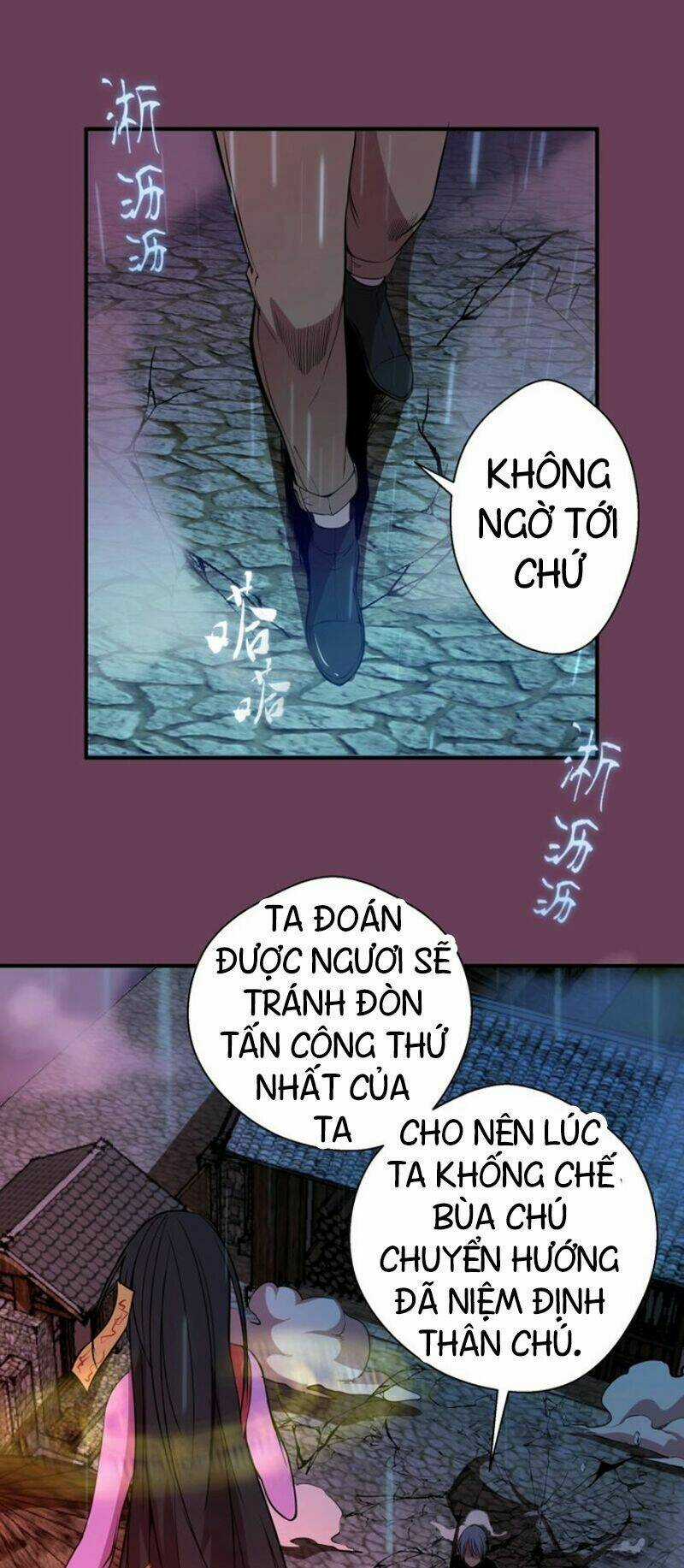 Cao Đẳng Linh Hồn Chapter 24 trang 10