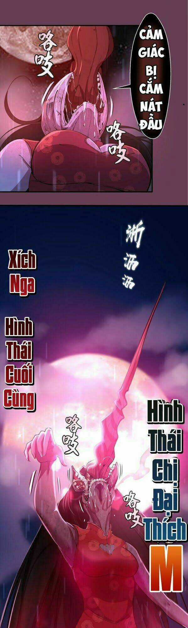 Cao Đẳng Linh Hồn Chapter 24 trang 20