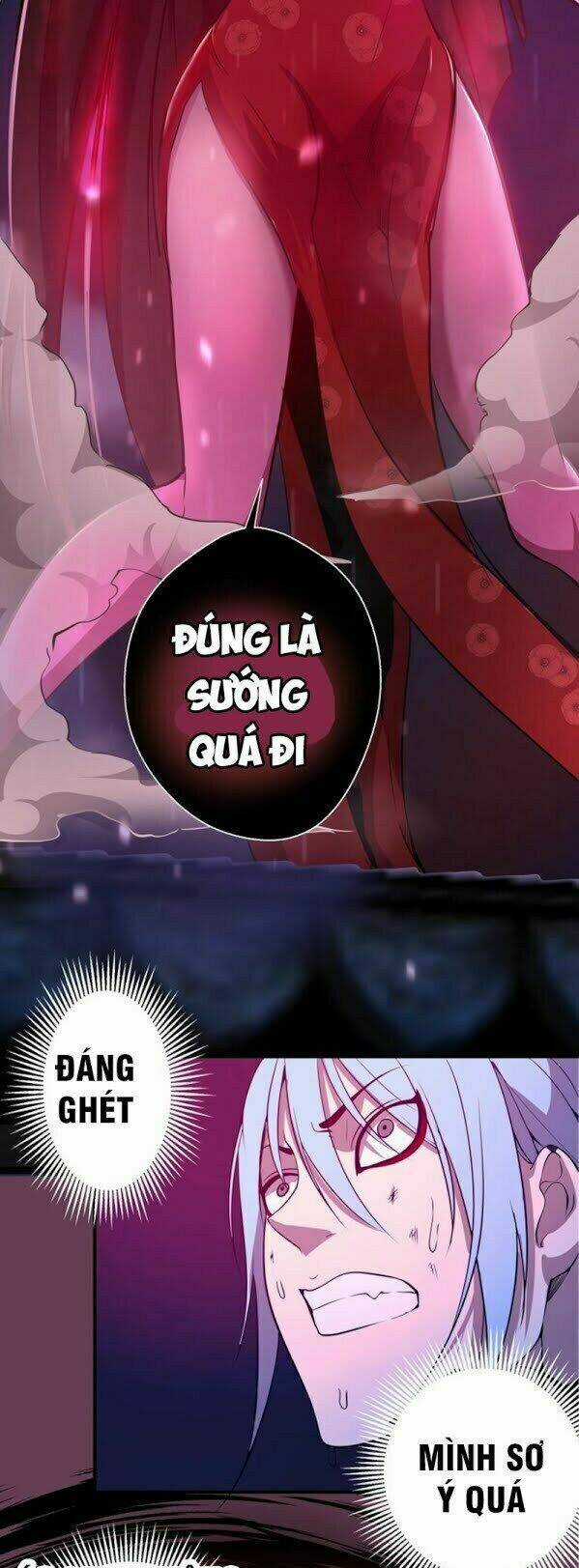 Cao Đẳng Linh Hồn Chapter 24 trang 21