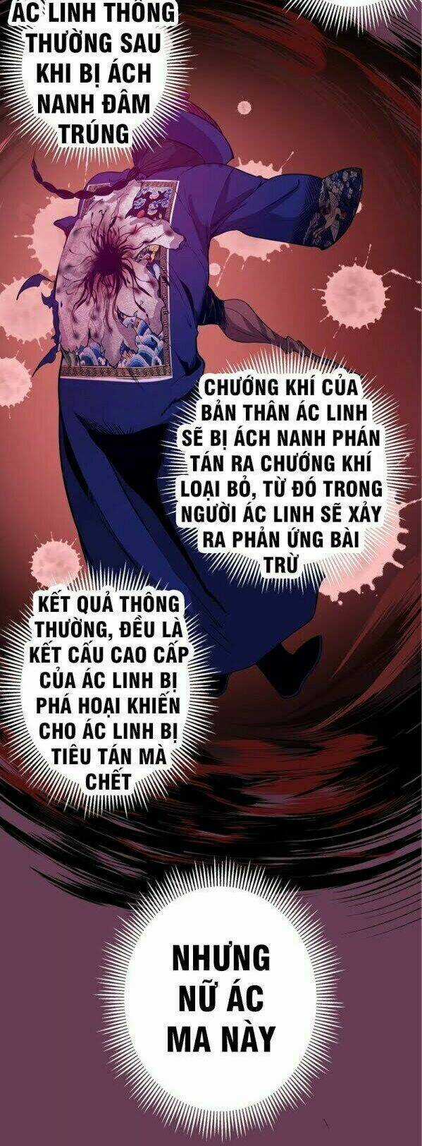 Cao Đẳng Linh Hồn Chapter 24 trang 22