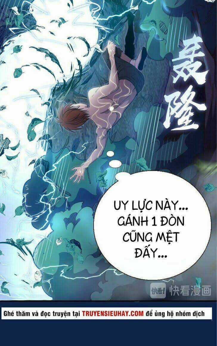 Cao Đẳng Linh Hồn Chapter 24 trang 27