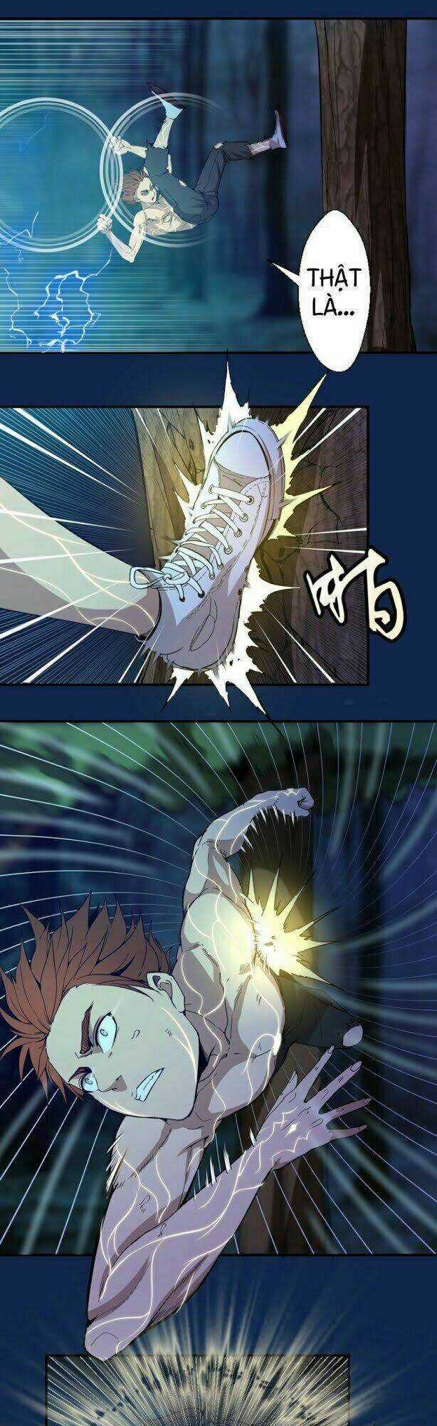 Cao Đẳng Linh Hồn Chapter 24 trang 29