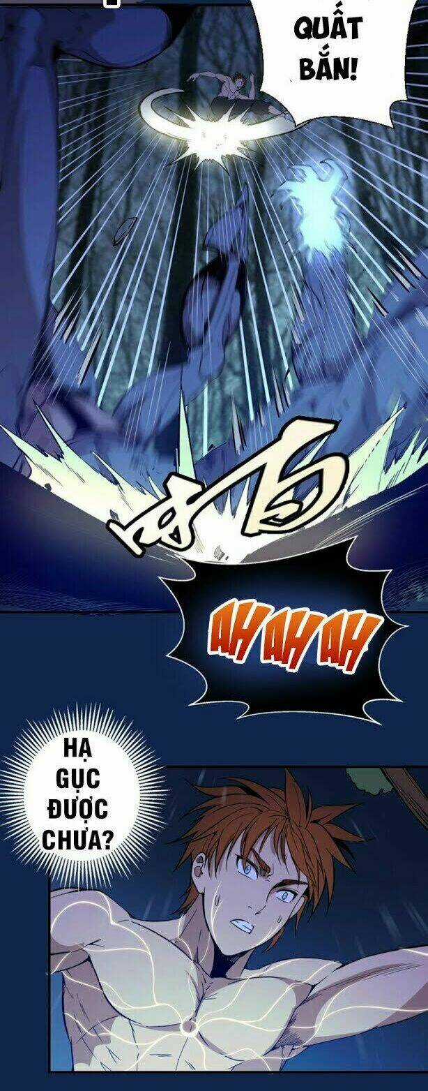 Cao Đẳng Linh Hồn Chapter 24 trang 31