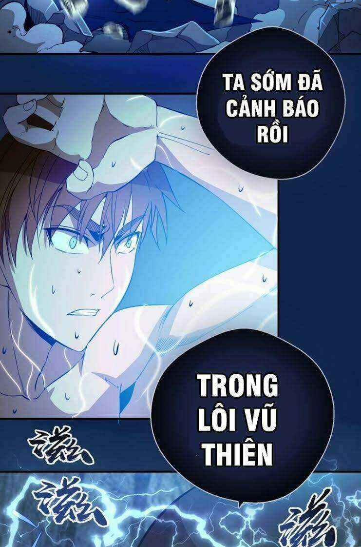 Cao Đẳng Linh Hồn Chapter 24 trang 33
