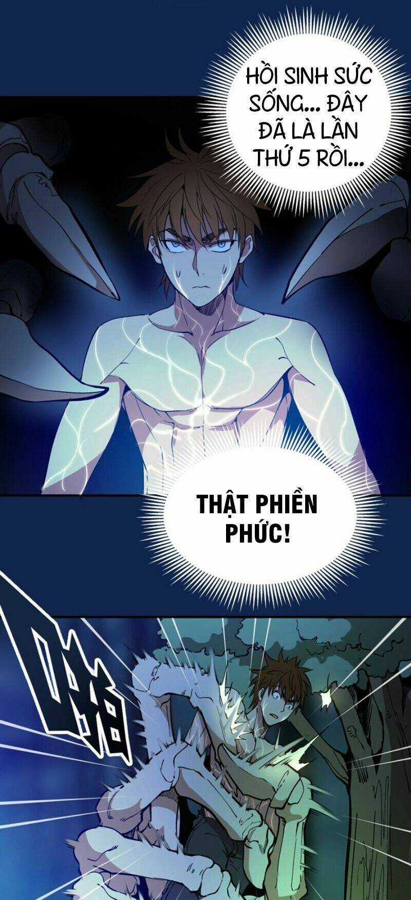 Cao Đẳng Linh Hồn Chapter 24 trang 35