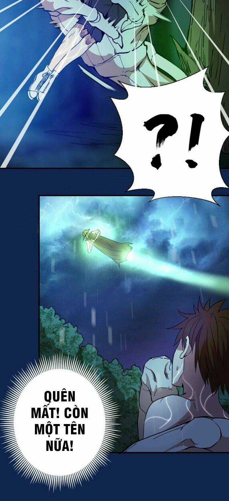 Cao Đẳng Linh Hồn Chapter 24 trang 36