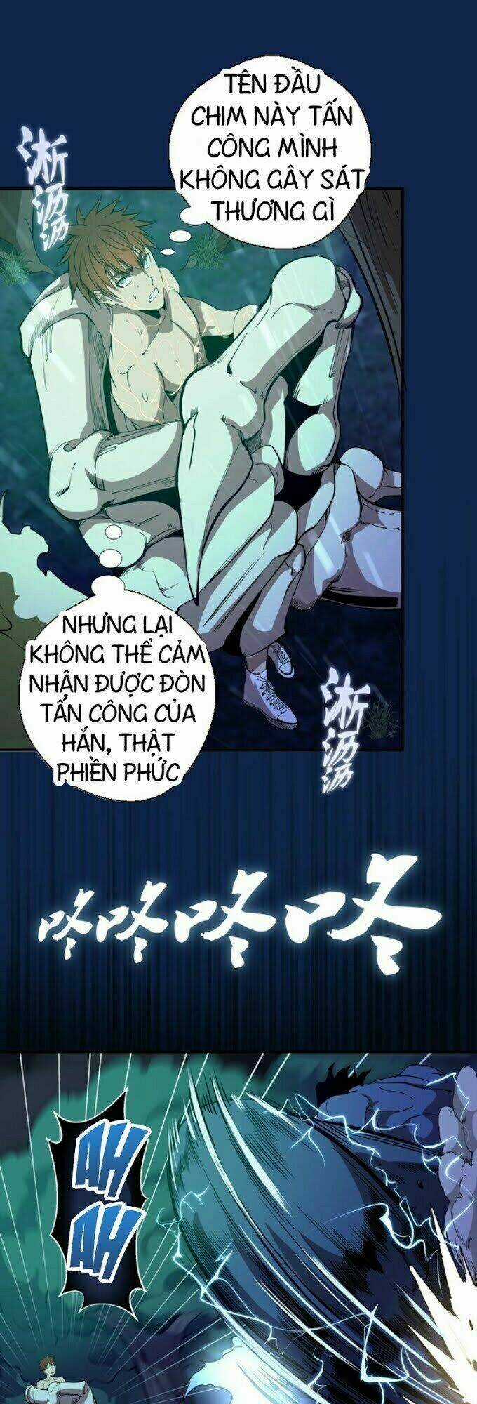 Cao Đẳng Linh Hồn Chapter 24 trang 37