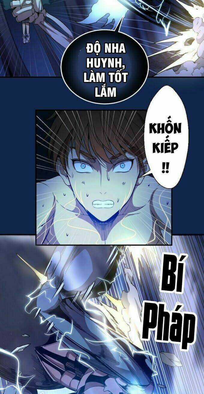 Cao Đẳng Linh Hồn Chapter 24 trang 38