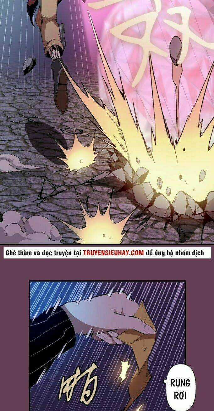 Cao Đẳng Linh Hồn Chapter 24 trang 4