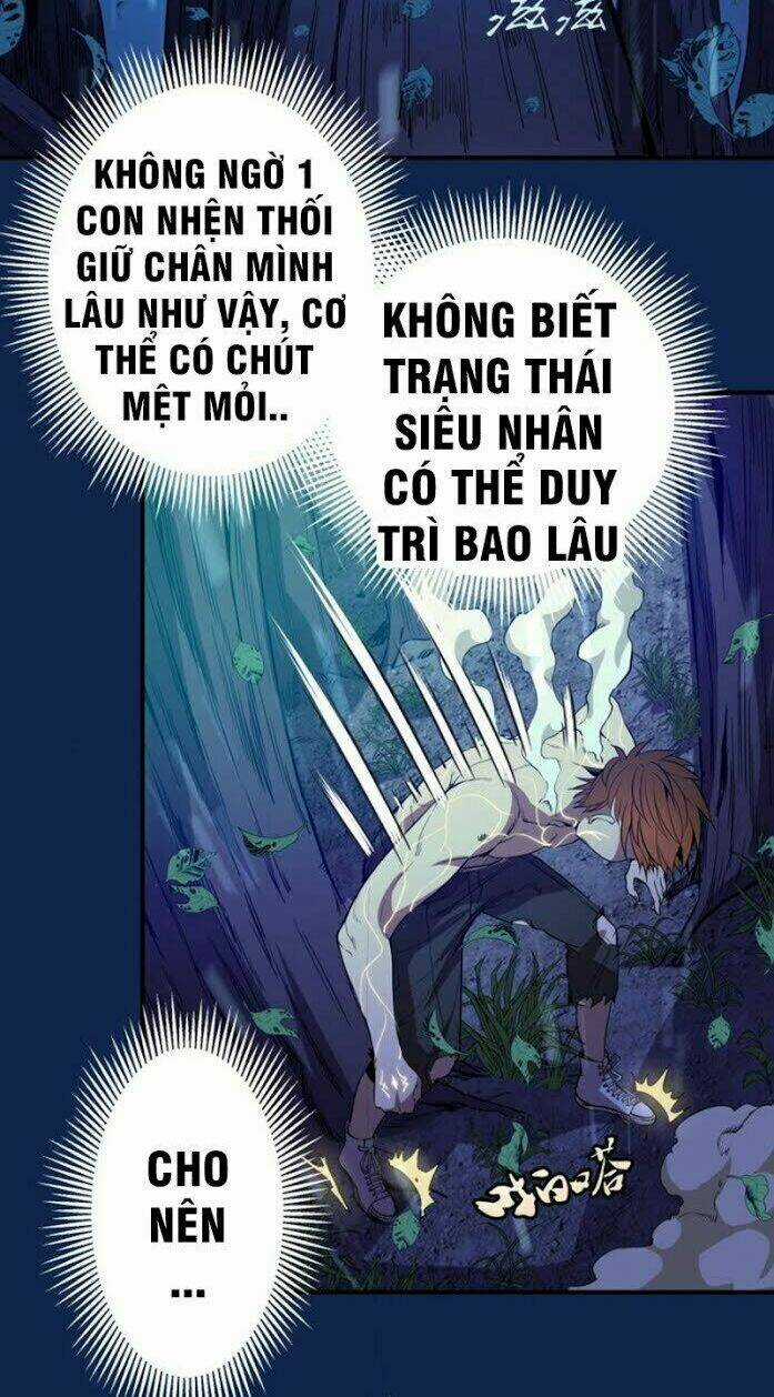 Cao Đẳng Linh Hồn Chapter 24 trang 42