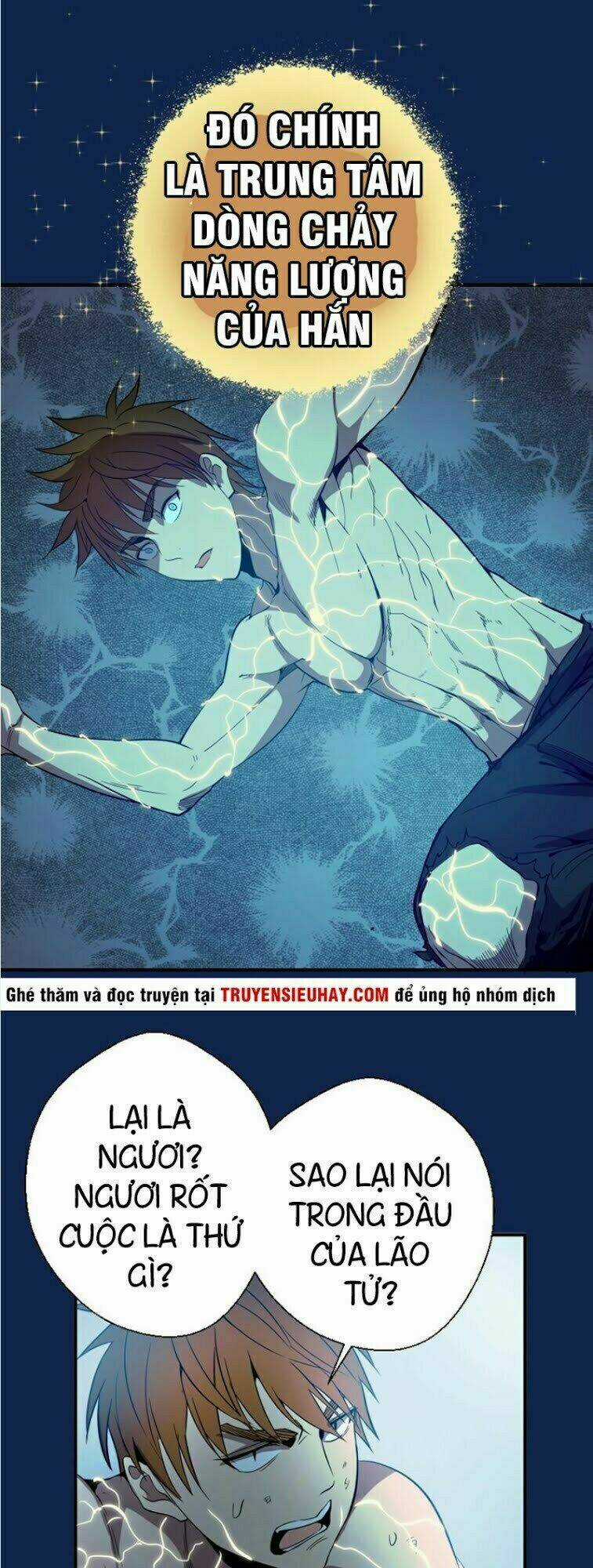 Cao Đẳng Linh Hồn Chapter 24 trang 48