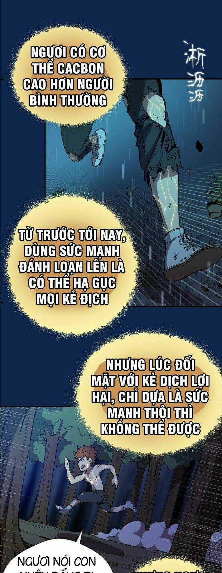 Cao Đẳng Linh Hồn Chapter 24 trang 51