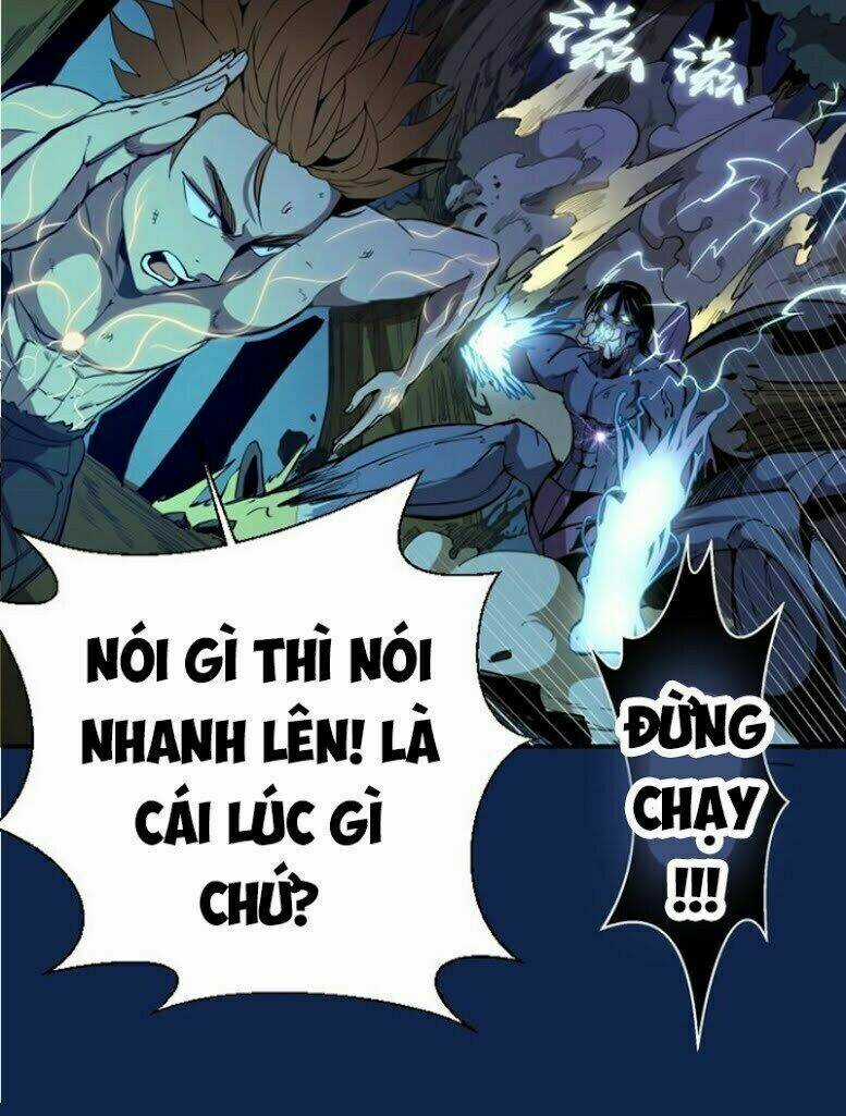 Cao Đẳng Linh Hồn Chapter 24 trang 53