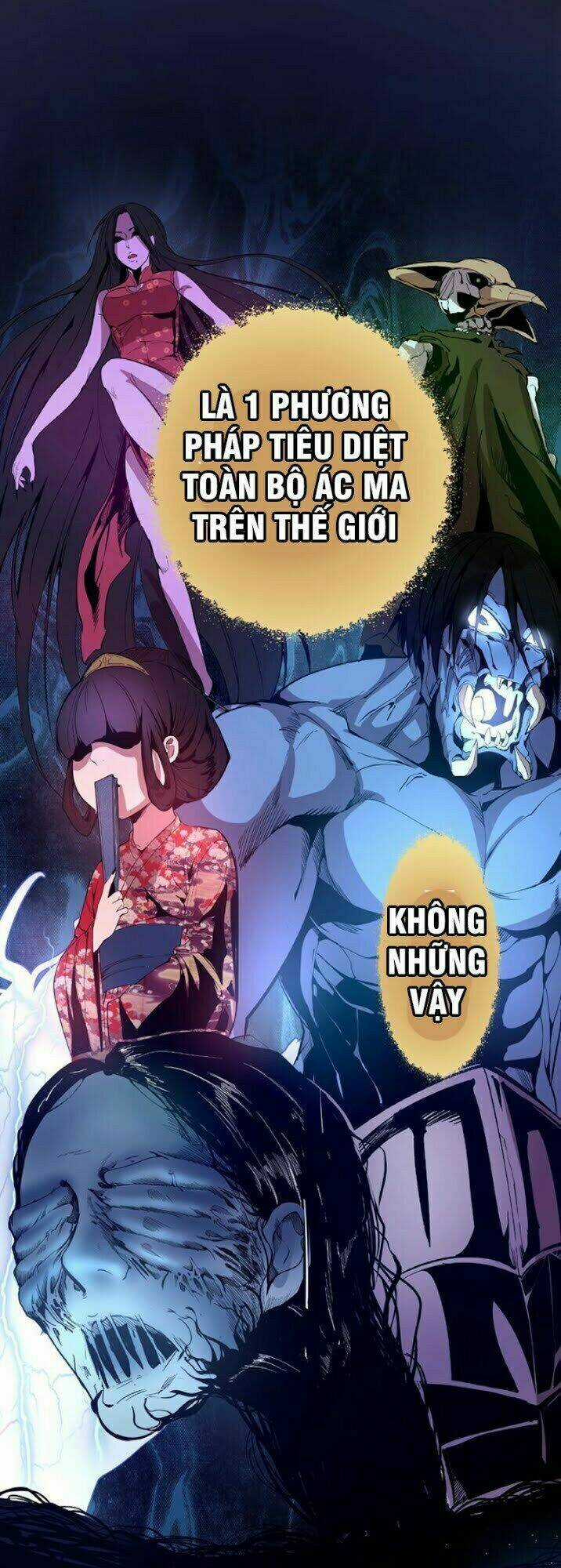 Cao Đẳng Linh Hồn Chapter 24 trang 56