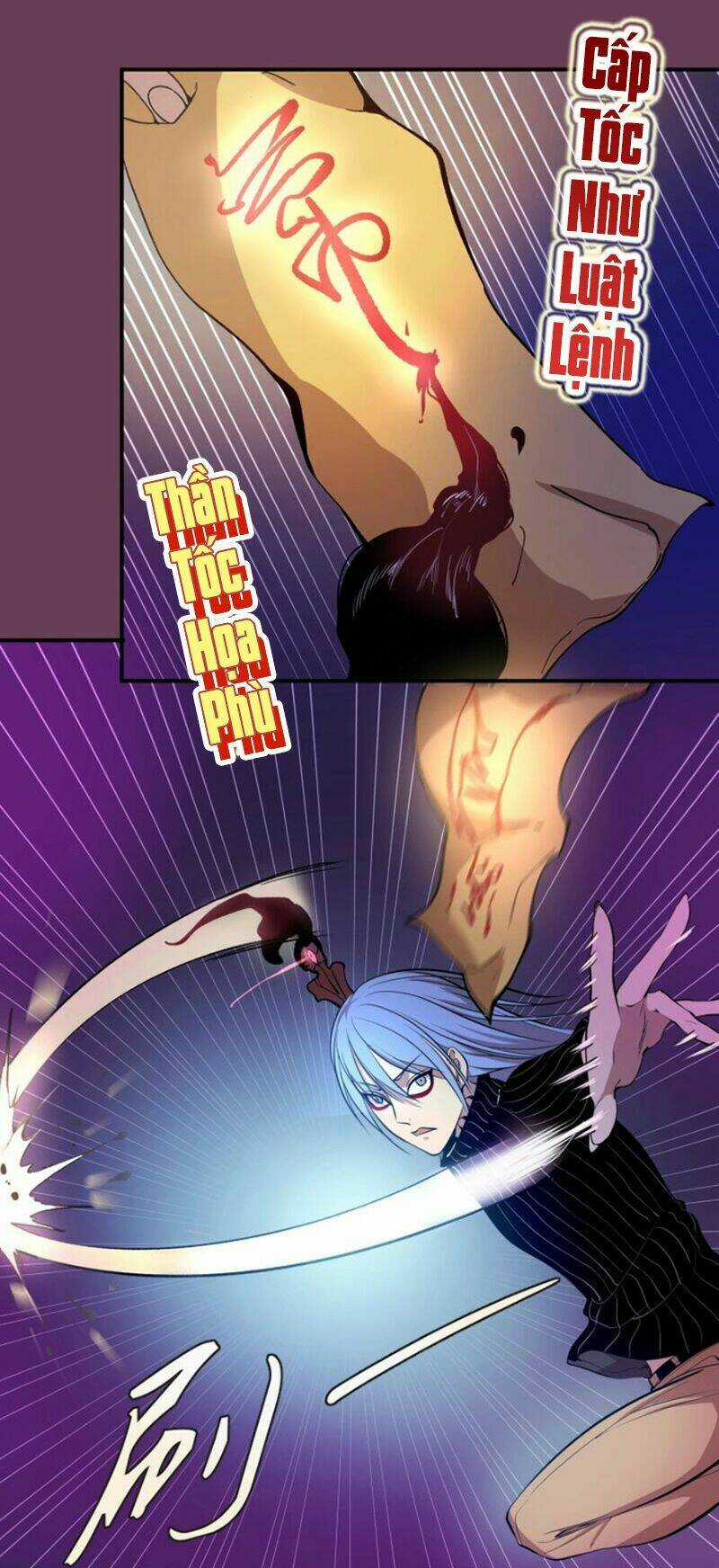 Cao Đẳng Linh Hồn Chapter 24 trang 6