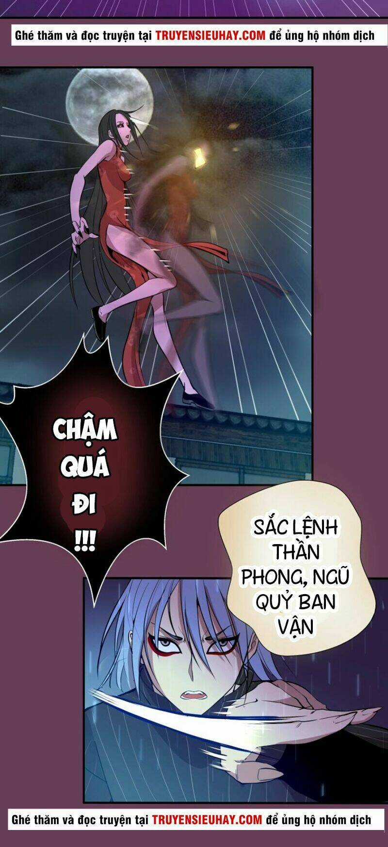 Cao Đẳng Linh Hồn Chapter 24 trang 7