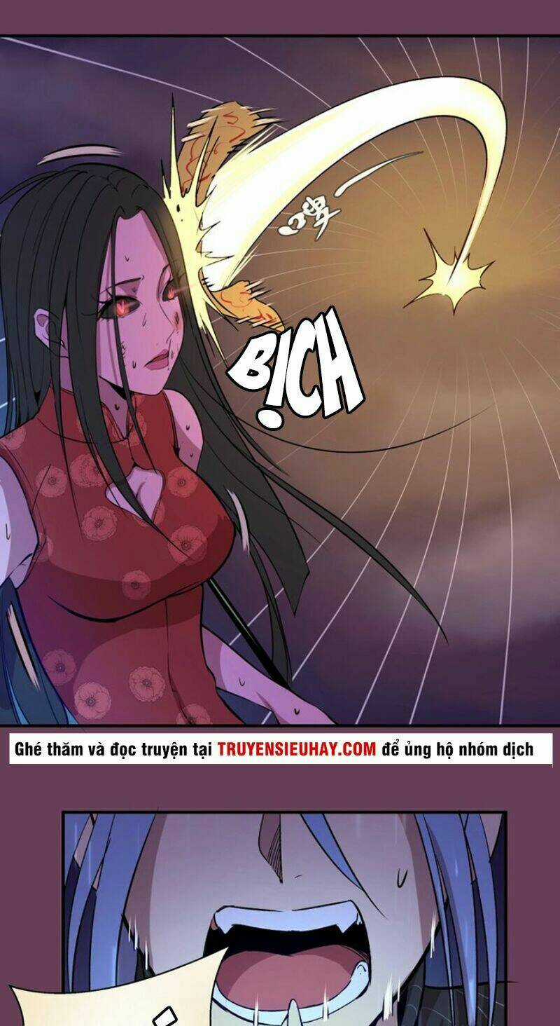 Cao Đẳng Linh Hồn Chapter 24 trang 8