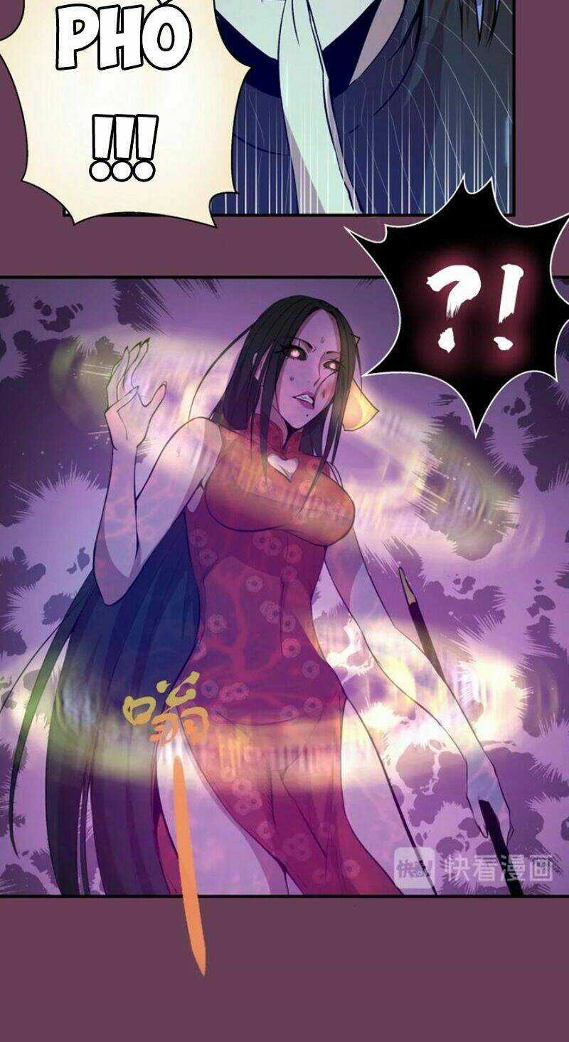 Cao Đẳng Linh Hồn Chapter 24 trang 9