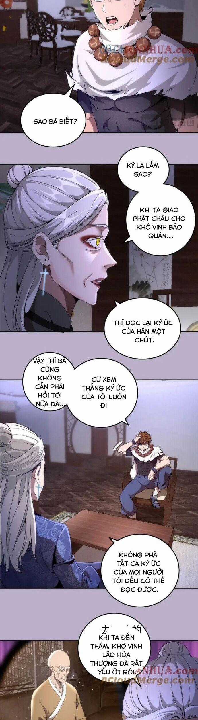 Cao Đẳng Linh Hồn Chapter 240 trang 1