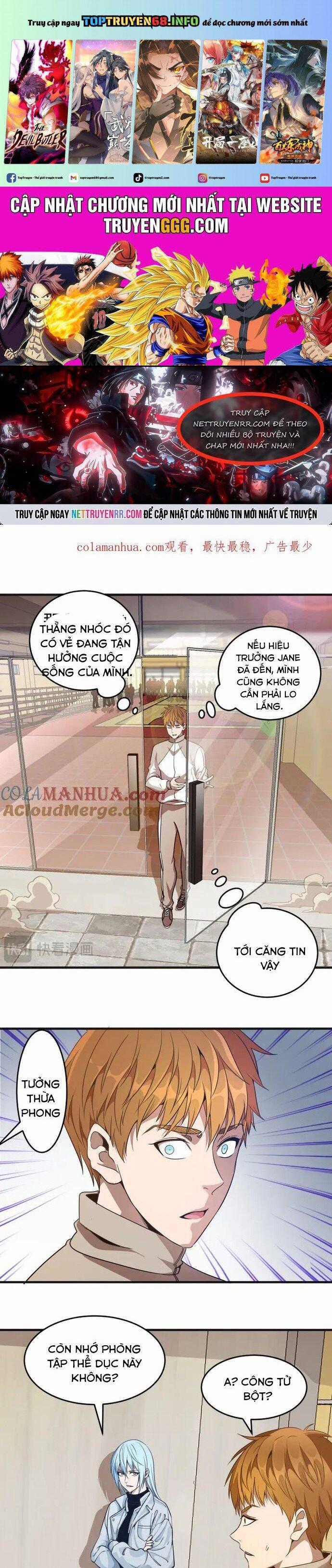 Cao Đẳng Linh Hồn Chapter 241 trang 0