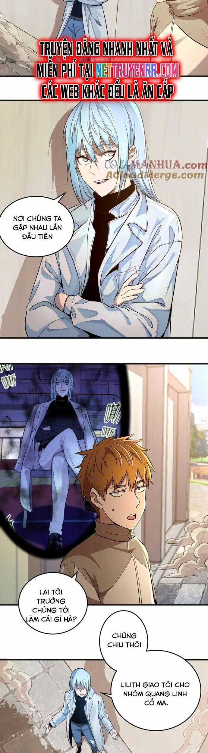 Cao Đẳng Linh Hồn Chapter 241 trang 1