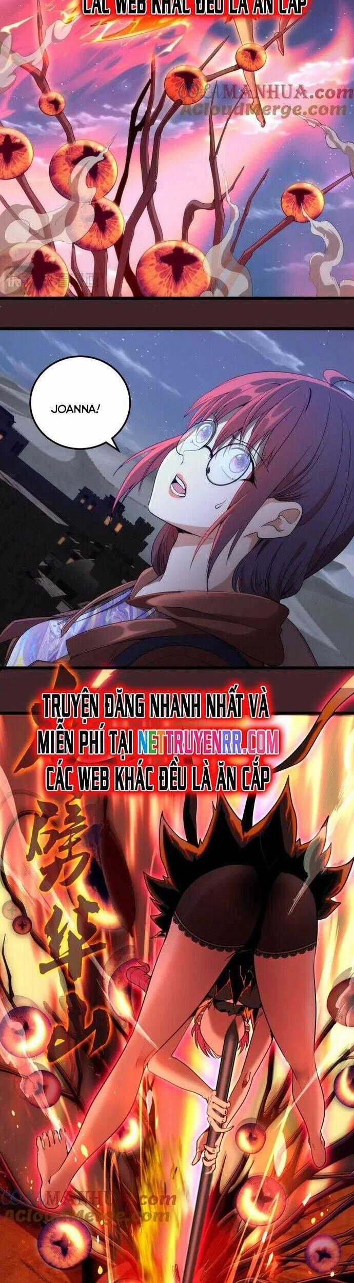 Cao Đẳng Linh Hồn Chapter 245 trang 1