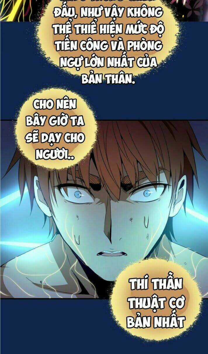 Cao Đẳng Linh Hồn Chapter 25 trang 11