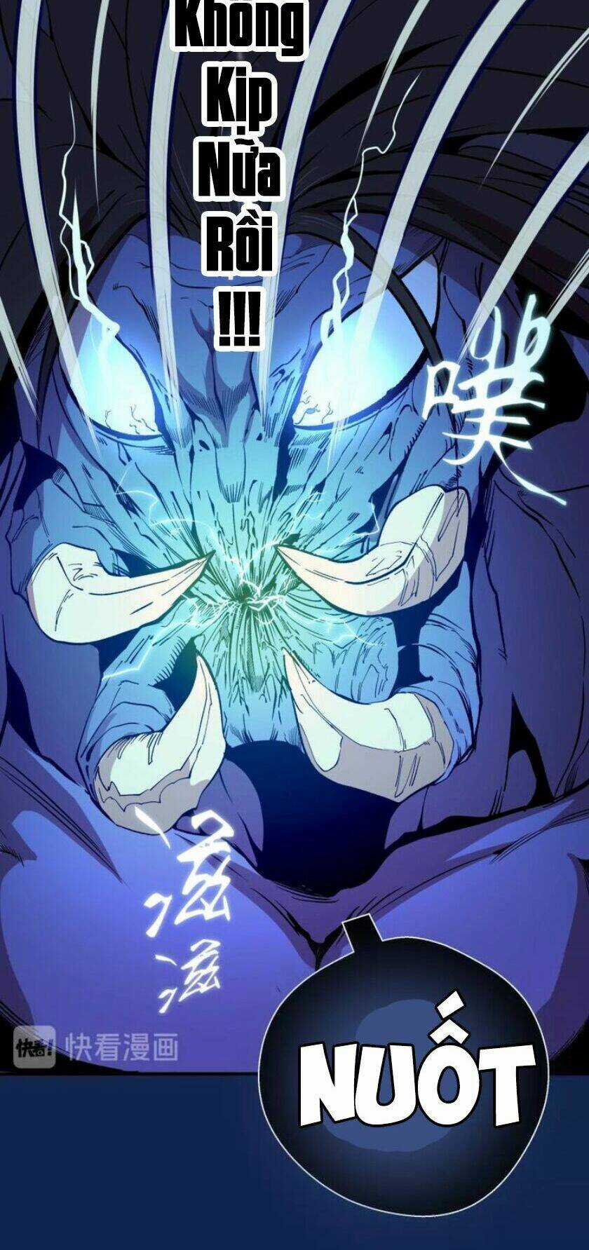 Cao Đẳng Linh Hồn Chapter 25 trang 16