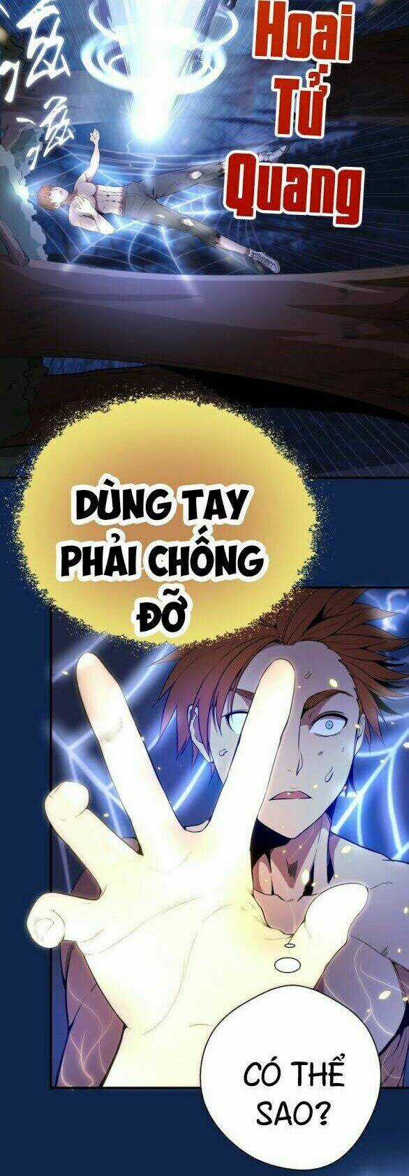 Cao Đẳng Linh Hồn Chapter 25 trang 19