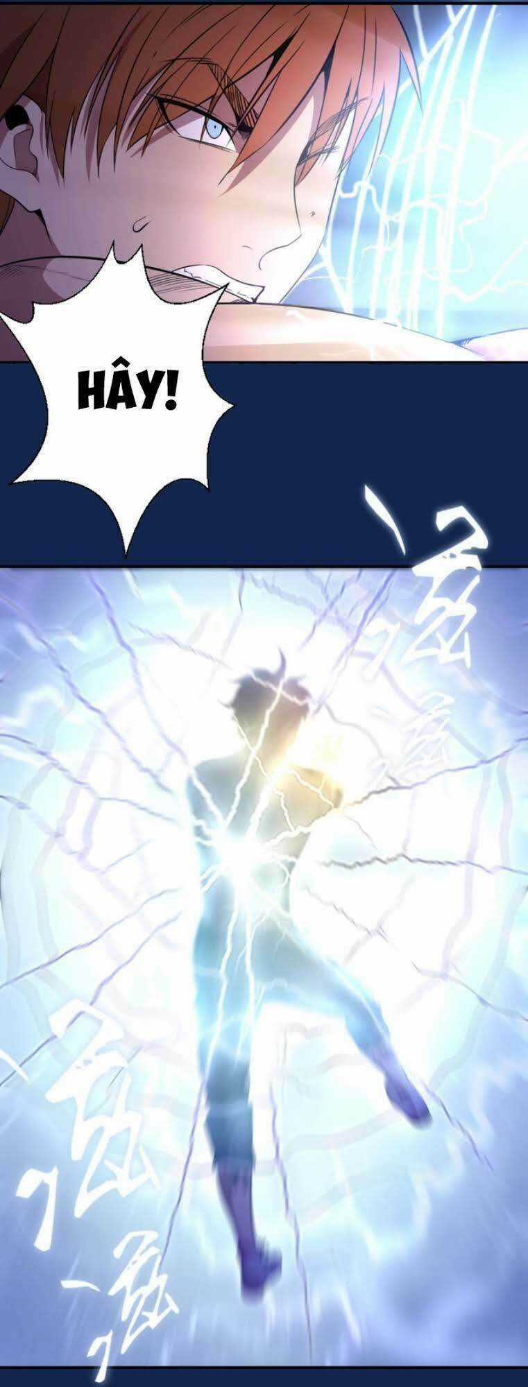 Cao Đẳng Linh Hồn Chapter 25 trang 20