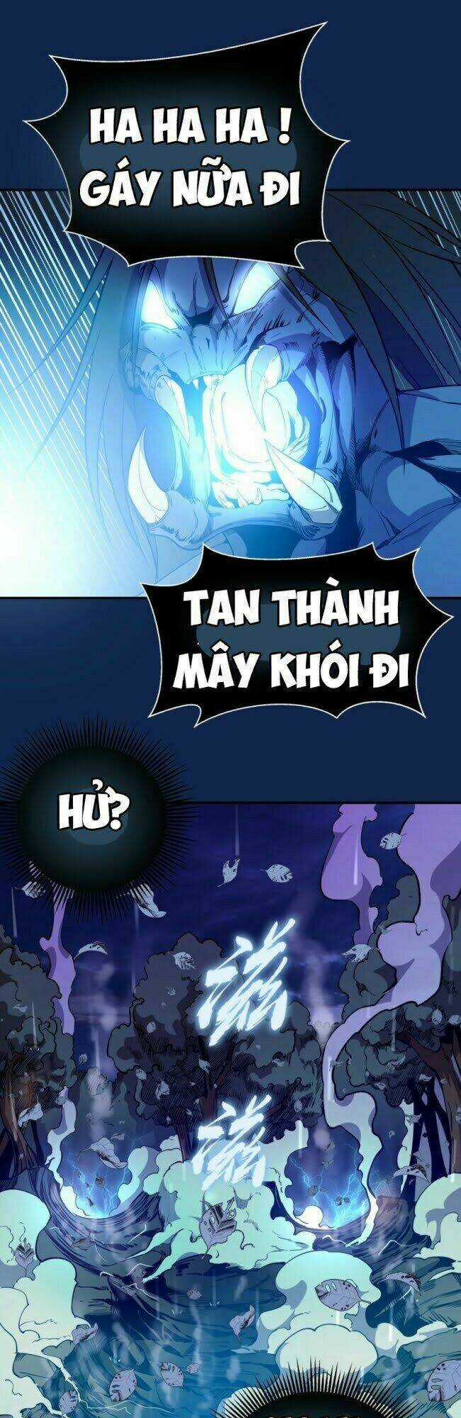 Cao Đẳng Linh Hồn Chapter 25 trang 23