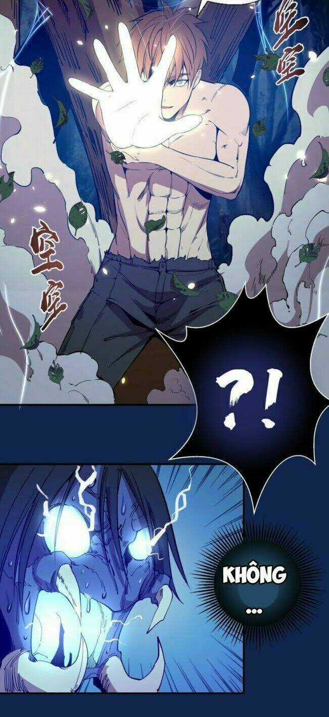 Cao Đẳng Linh Hồn Chapter 25 trang 25