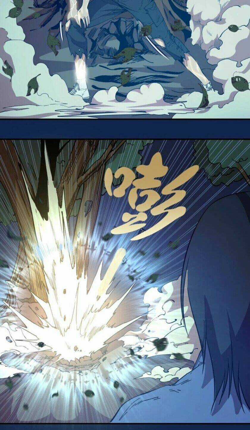 Cao Đẳng Linh Hồn Chapter 25 trang 27