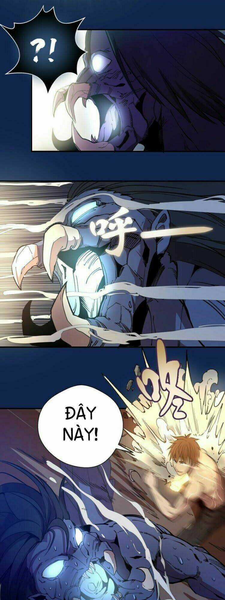 Cao Đẳng Linh Hồn Chapter 25 trang 28