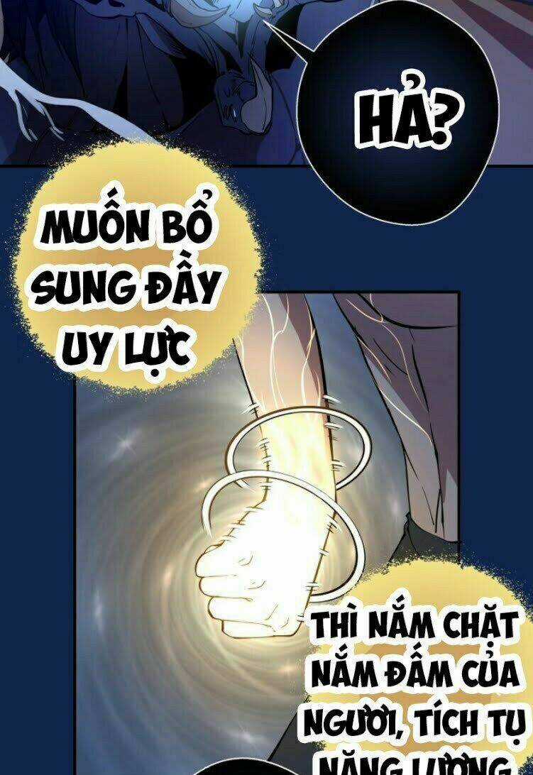 Cao Đẳng Linh Hồn Chapter 25 trang 29