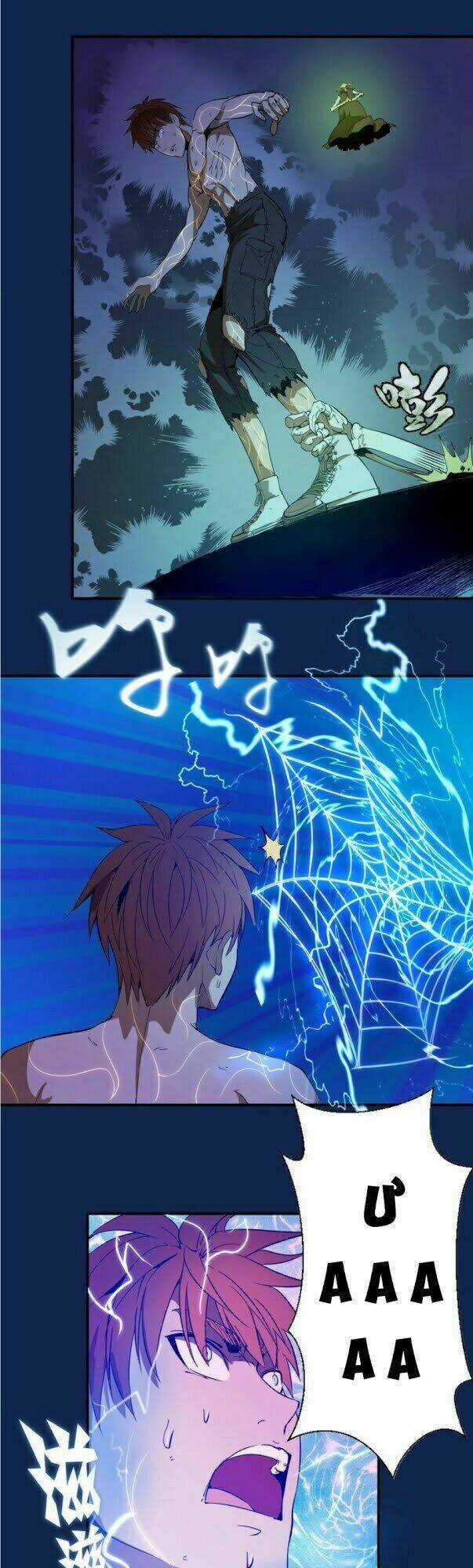 Cao Đẳng Linh Hồn Chapter 25 trang 3