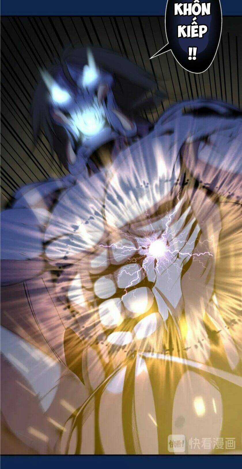 Cao Đẳng Linh Hồn Chapter 25 trang 32