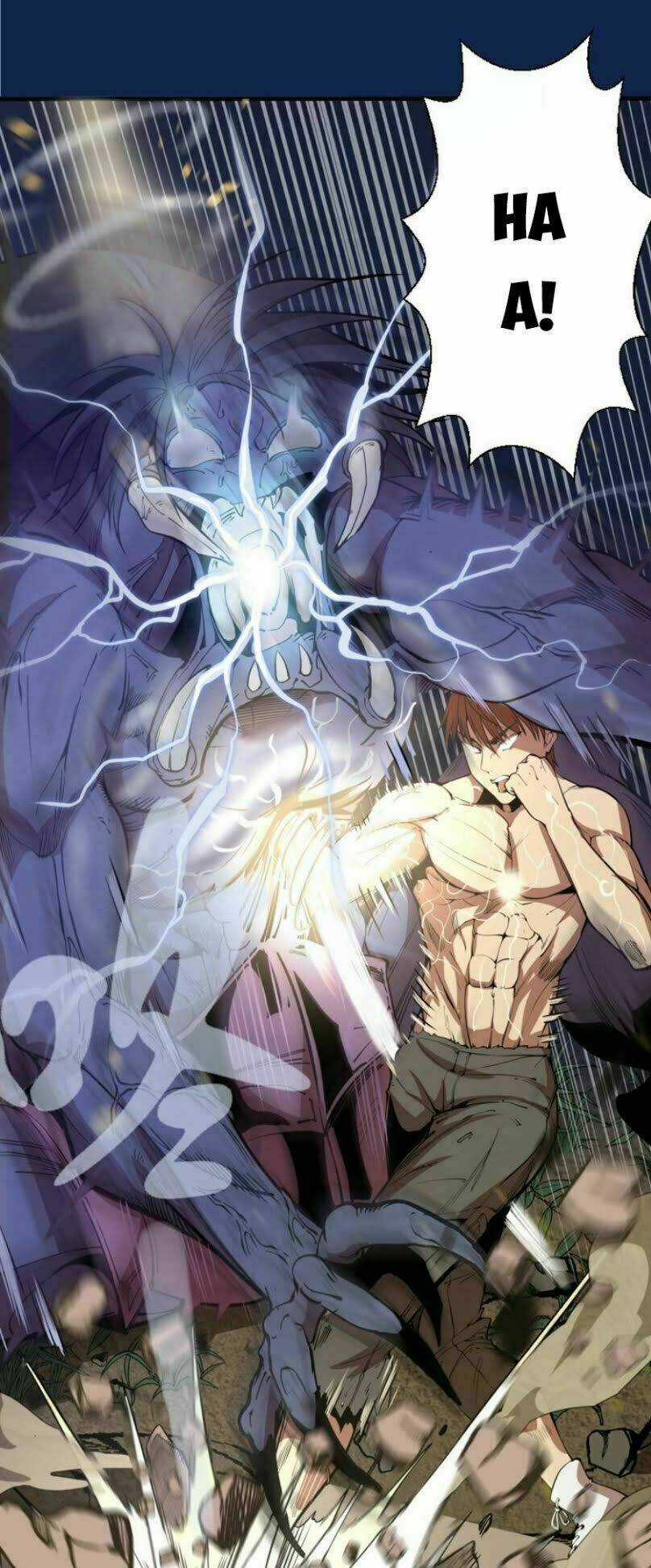 Cao Đẳng Linh Hồn Chapter 25 trang 33