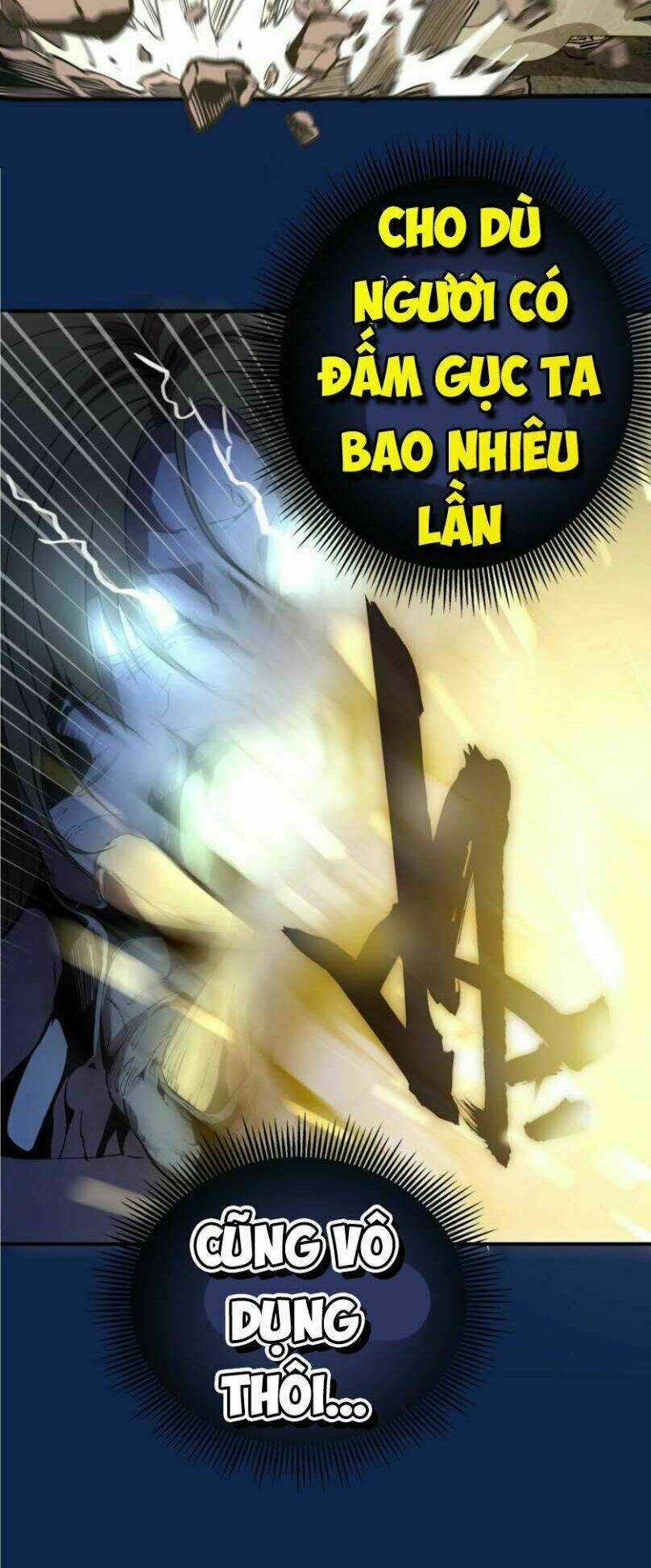 Cao Đẳng Linh Hồn Chapter 25 trang 34