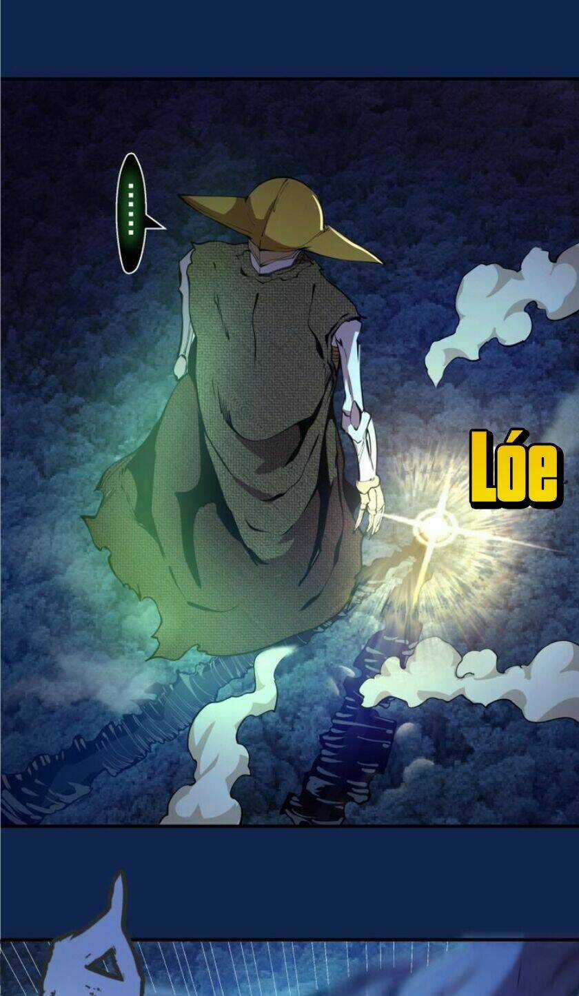 Cao Đẳng Linh Hồn Chapter 25 trang 35