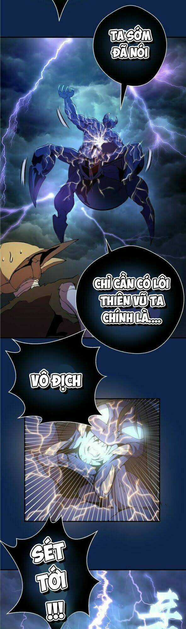 Cao Đẳng Linh Hồn Chapter 25 trang 37