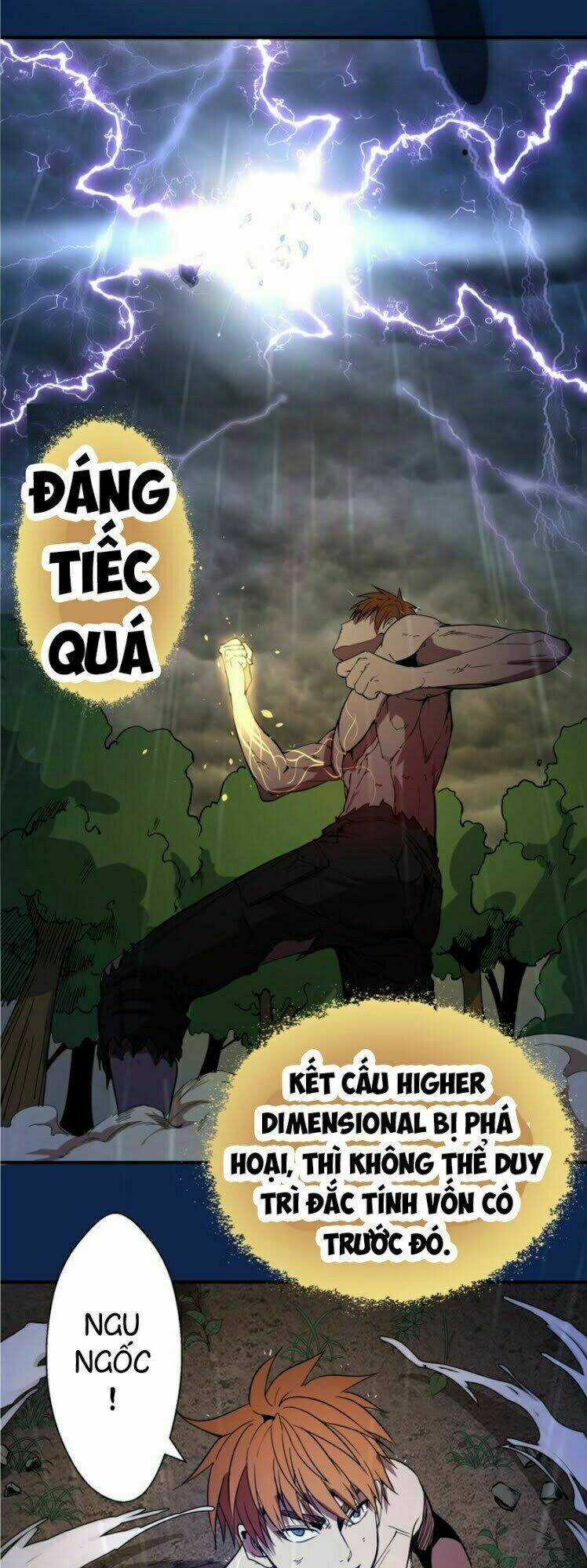 Cao Đẳng Linh Hồn Chapter 25 trang 40