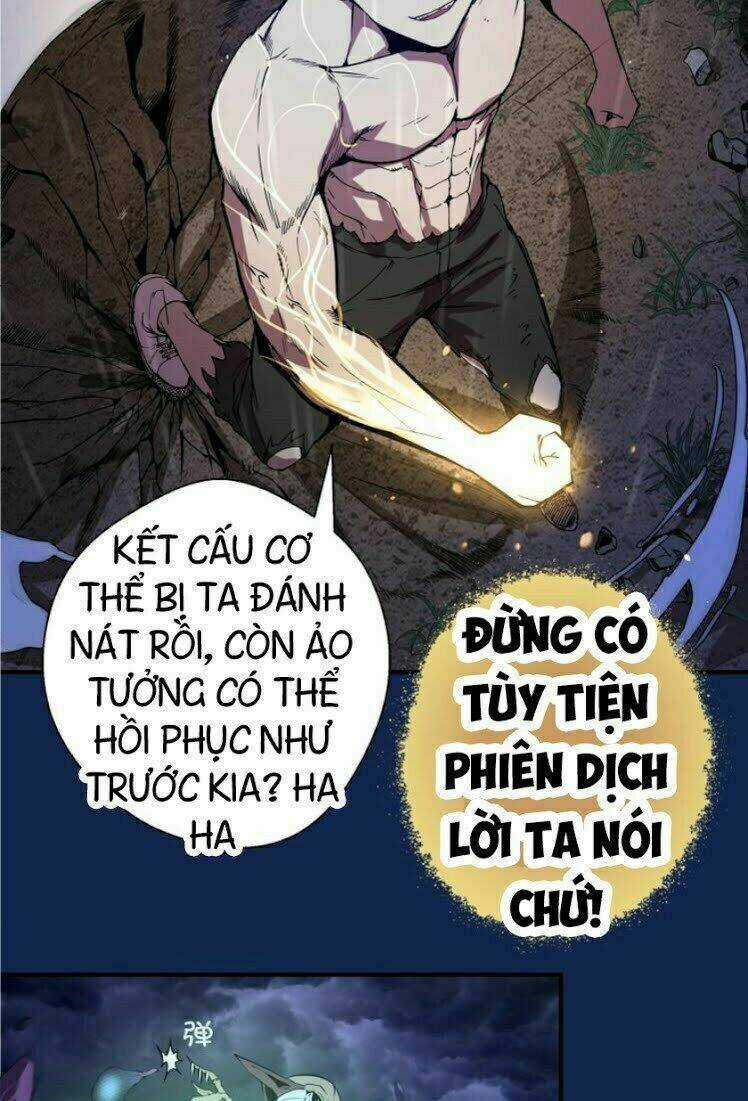Cao Đẳng Linh Hồn Chapter 25 trang 41