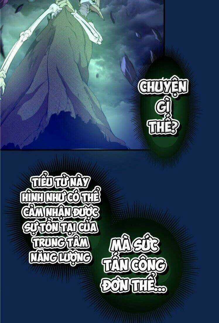 Cao Đẳng Linh Hồn Chapter 25 trang 42